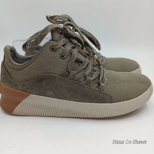 Sorel Olive Sneakers